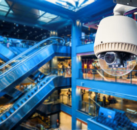 Tecnologias e protocolos para segurança em shopping centers