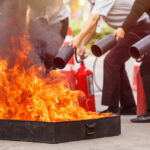 Prevenção e combate a incêndio como prioridade na gestão de risco das empresas